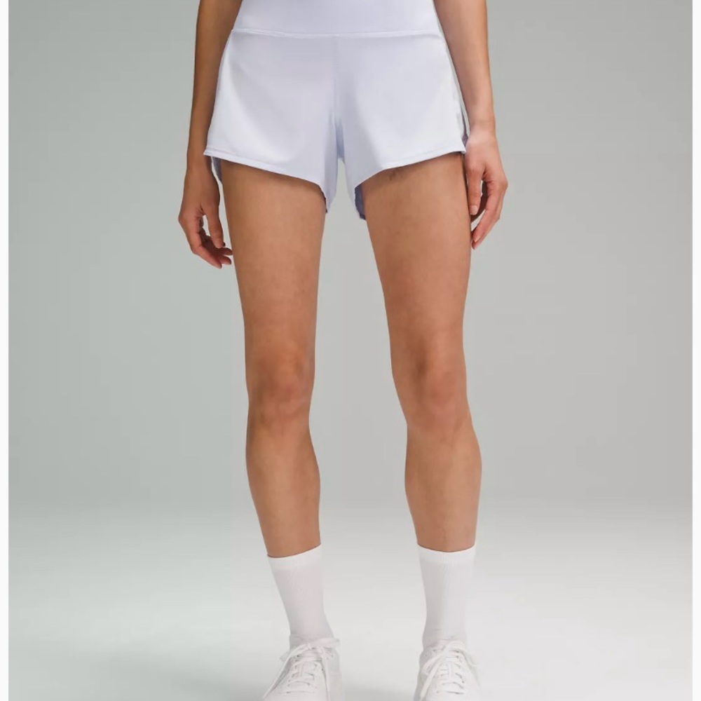 SPEED UP Mid rise 4” Short NEW WITH TAGS!!